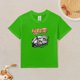 thumbnail image 2 of Camiseta Algodón de Naru para niños, 2 of 5
