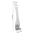 thumbnail image 2 of SHOWERORO 12Ud Cepillo De Cocina Reutilizable Para Limpieza De Ranuras Y Barbecue Con Construcción Resistente, 2 of 8