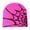 Hot Pink, variant on Y2K Gothic Spider Pattern Wool Acrylic Knitted Hat Women Beanie Winter Warm Beanies Men Casual Skullies Outdoor