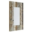 thumbnail image 5 of Aspire Home Accents 5186 Torres Farmhouse Wall Mirror - Multicolor, 5 of 5