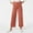 Coffee, variant on Hauaitttt Twill Cropped Wide Leg Pant Plus Size Wide Leg Petite Crop Trousers Stretch Capri Jeans Ankle Denim Pants Women Womens Pants with Pockets Casual plus Size Casual Pants for Women 2x Fancy