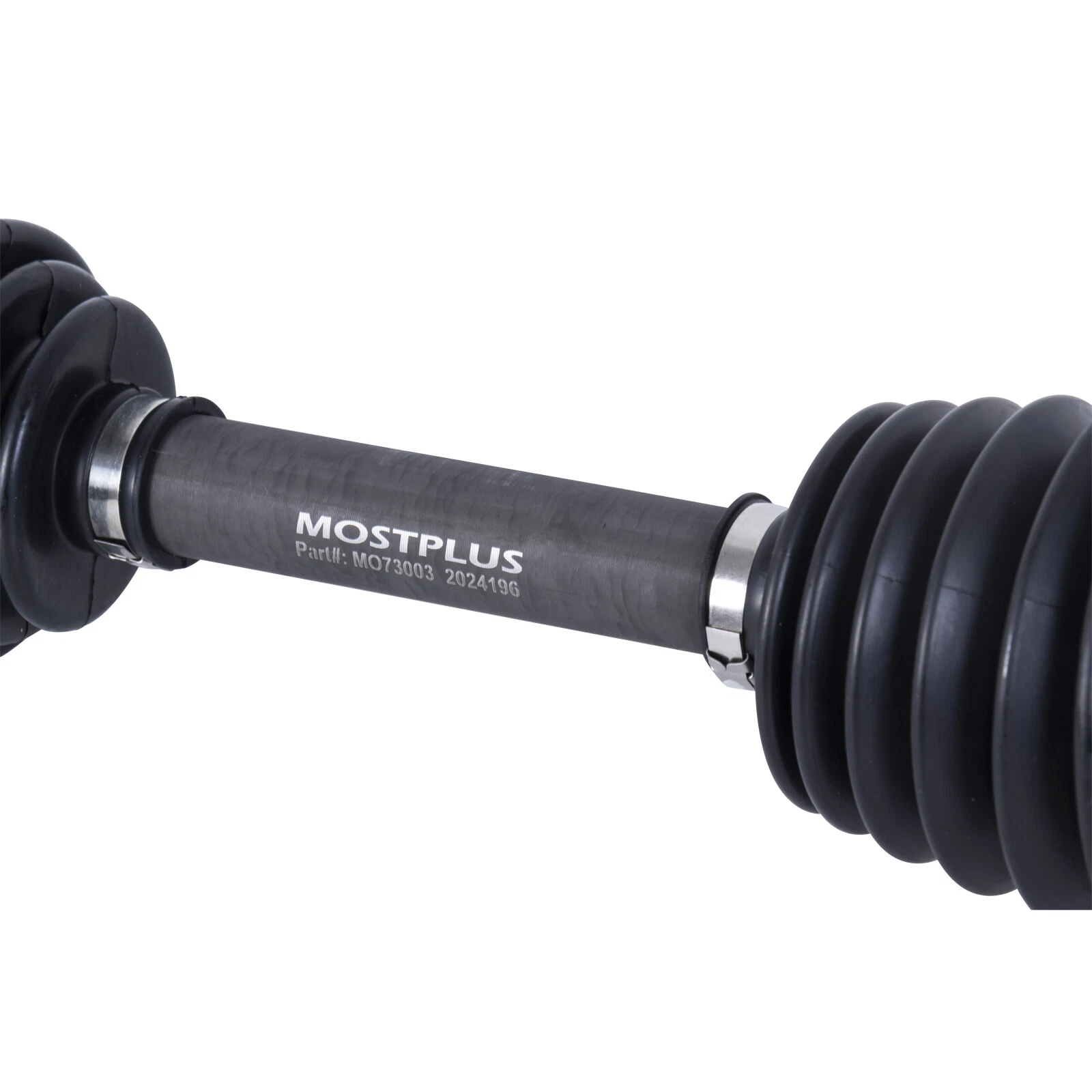 MOSTPLUS Pair Front CV Axle Shafts for Buick LaCrosse Chevy Impala Pontiac Grand Prix