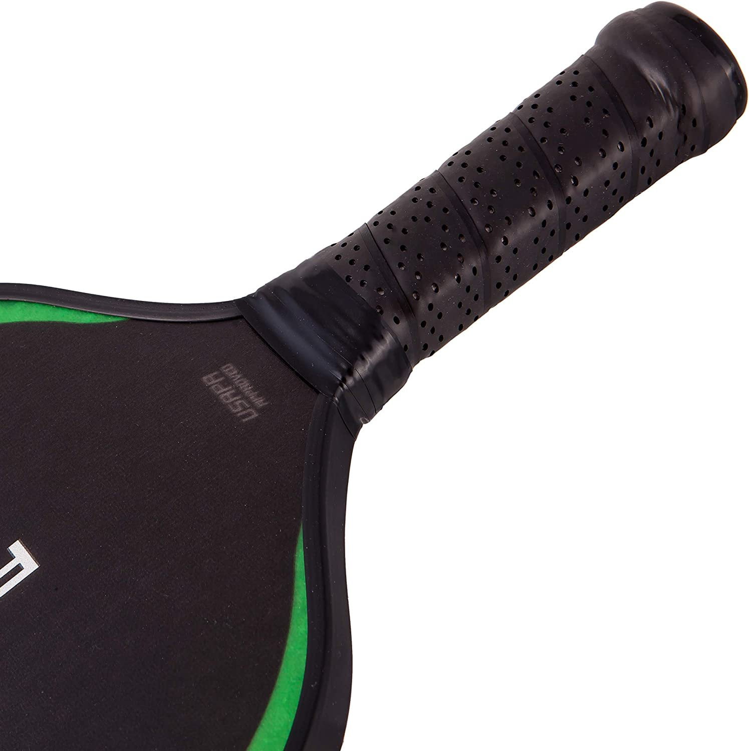 Paddletek Phoenix Genesis Pro Pickleball Paddle  Barium Green  Standard Grip