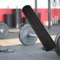thumbnail image 1 of Barbell Pad Squat Levantamiento de pesas Espuma Cuello Hombro Protector Soporte Negro, 1 of 7