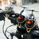 thumbnail image 2 of casco cuerno luz pequeño pato negro con balsa de bambú ligero accesorios de coche de la motocicleta, 2 of 4
