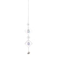 thumbnail image 5 of Yirtree Crystal Sun Catcher, Hanging Ornament Crystals Balls Prism Rainbow Maker for Home, Office, Garden Decoration, Window Decorations Decor, 5 of 8
