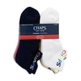 thumbnail image 2 of Chaps Sport Men's Multi Color Low Cut Socks 6-Pair Pack, 2 of 6