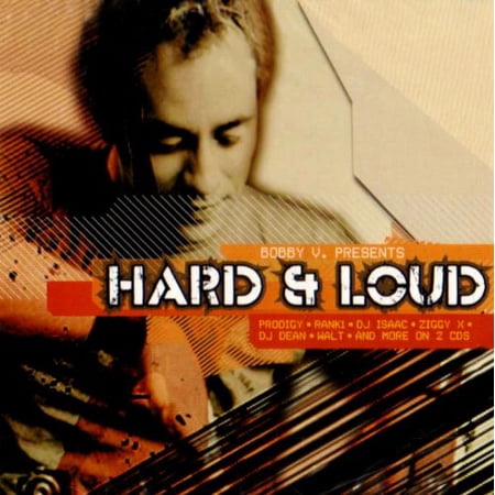 Various Artists Hard and Loud (CD) Album