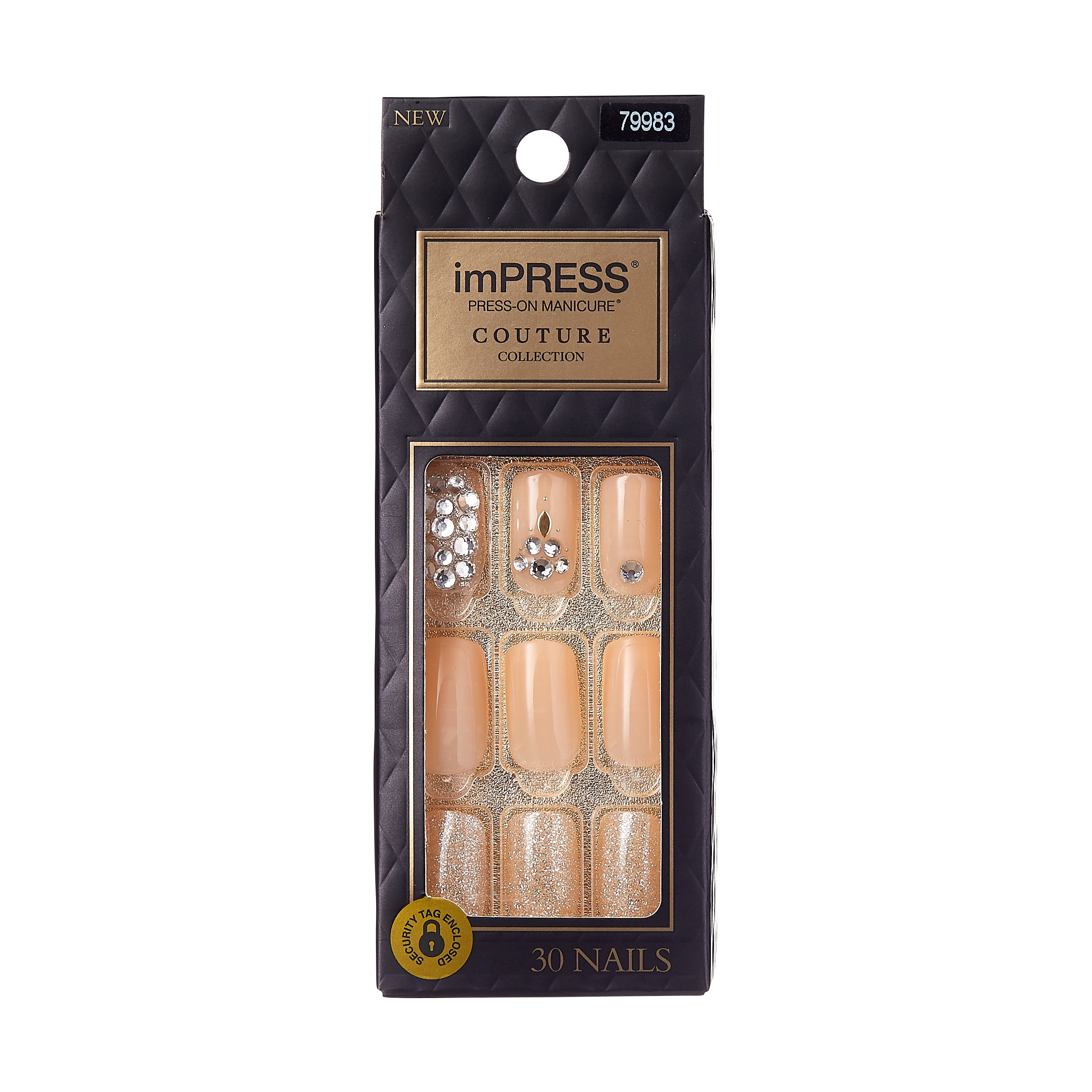 KISS imPRESS Presson Manicure Couture CollectionLush Life