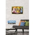 thumbnail image 2 of Hatsune Miku - Stage Wall Poster, 14.725" x 22.375", Framed, 2 of 3