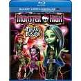 thumbnail image 3 of Monster High: Freaky Fusion (Blu-ray), 3 of 3