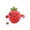 A, variant on Musical Strawberry Plush – Motion Activated Interactive Stuffed Animal Music Gift Decor