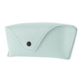 thumbnail image 3 of Estuche para gafas con botón a presión Unique Bargains, almacenamiento portátil para gafas 6.89"x2.95"x1.77" azul, 3 of 3