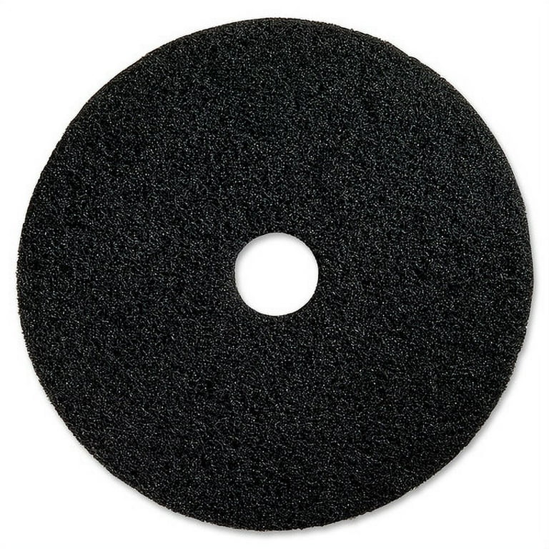 Genuine Joe Black Floor Stripping Pad