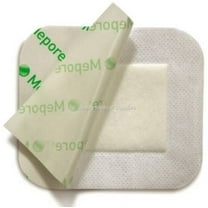 Mepore Pro Self-Adhesive Absorbent Dressing ''3.6 X 12 , 30 Count''