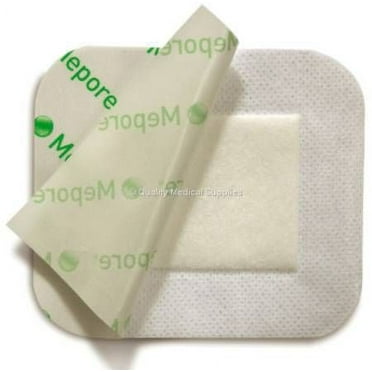 Mepore Pro Self-Adhesive Absorbent Dressing ''3.6 X 12 , 30 Count''
