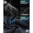 thumbnail image 3 of Pantalones impermeables ligeros de 33.000 pies para mujer, 3 of 6