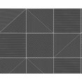 thumbnail image 1 of AISSLINGER - Vintage Carreaux Pierre Bois Moderne Gris Lignes Papier Peint Rouleau, 1 of 2