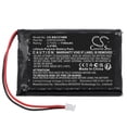 thumbnail image 3 of Battery for Babyalarm BC-5700D Neonate GSP053450PL Baby Phone CS-BBC570MB 1100mA, 3 of 4