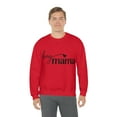 thumbnail image 5 of Unisex Heavy Blend™ Crewneck Sweatshirt, 5 of 9