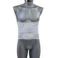thumbnail image 1 of Faja Sacro Lumbar Body Secret - 601 con área de felpa Negro T CH, 1 of 4