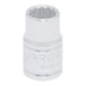 thumbnail image 1 of Dado 3/8 12 Puntas 9 Mm 5209m Urrea Urrea 5209M, 1 of 2
