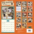 thumbnail image 2 of Dog Shaming 2021 Wall Calendar (Other), 2 of 4