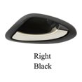 thumbnail image 3 of Black Color Car Inner Door Handle Interior Handles for FIT JAZZ CITY 2003-2008 72160--H11 72120--H11, 3 of 6