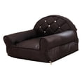 thumbnail image 1 of kusrkot Cat Couch Easy to Clean Removable Cover Fashionable for Indoor Cats Cat Sofa Black, 1 of 9