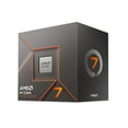 thumbnail image 4 of AMD Ryzen 7 8700F - 4.1 GHz - 8-core - 16 threads - 16 MB cache - Socket AM5 - Box, 4 of 6