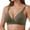 Army Green, variant on Lixiuxyad Soft Breathable Bras For Comfortable Wireless Lightweight Support Non Padded Everyday T Shirt Bra With Side Coverage,Bras for Women Green 38