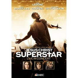 Universal Studios Jesus Christ Superstar DVD Music Performance