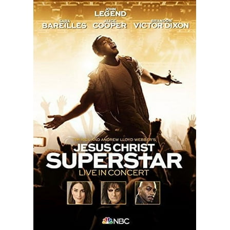 Jesus Christ Superstar: Live in Concert (DVD), Masterworks, Music & Performance