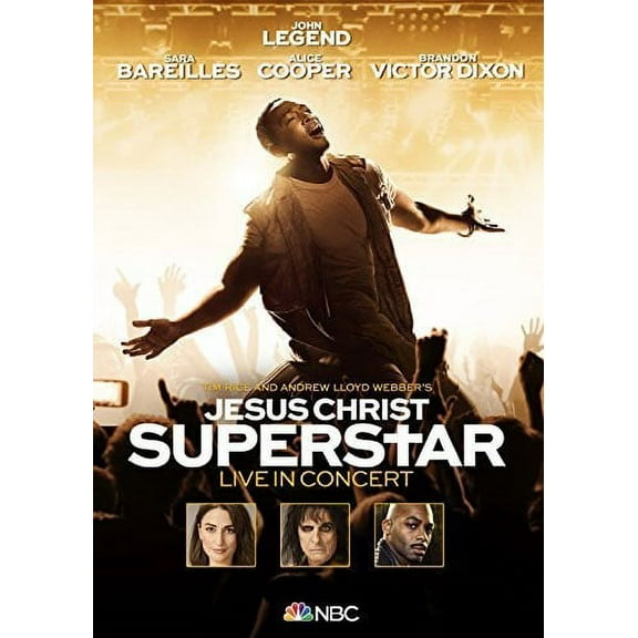 Jesus Christ Superstar: Live in Concert (DVD), Masterworks, Music & Performance