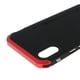 thumbnail image 4 of Funda para XS con prueba de caídas de grado, aluminio + TPU y cubierta trasera rígida, funda protectora resistente a prueba de golpes. Negro + rojo, 4 of 9