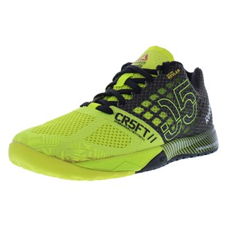 Reebok Crossfit Mens Size 7 Nano 9 Gray/Green/Gold/White Athletic Shoes Sneakers Reebok | Shoes | Reebok Mens Circuit Tr Cross Trainer Court  main image 3