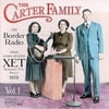 The Carter Family - On Border Radio 1939 - Country - CD
