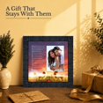 thumbnail image 2 of Anniversary Gifts for Women Picture Frame, Couples Photo Gift, 2 of 7