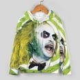 thumbnail image 3 of Beetlejuice Beetlejuice 2 Piece Outfits Hoodie Sweatsuits Set Sweatpants Long Sleeve Sweatshirt Matching Joggers Tracksuit Sets, 3 of 7