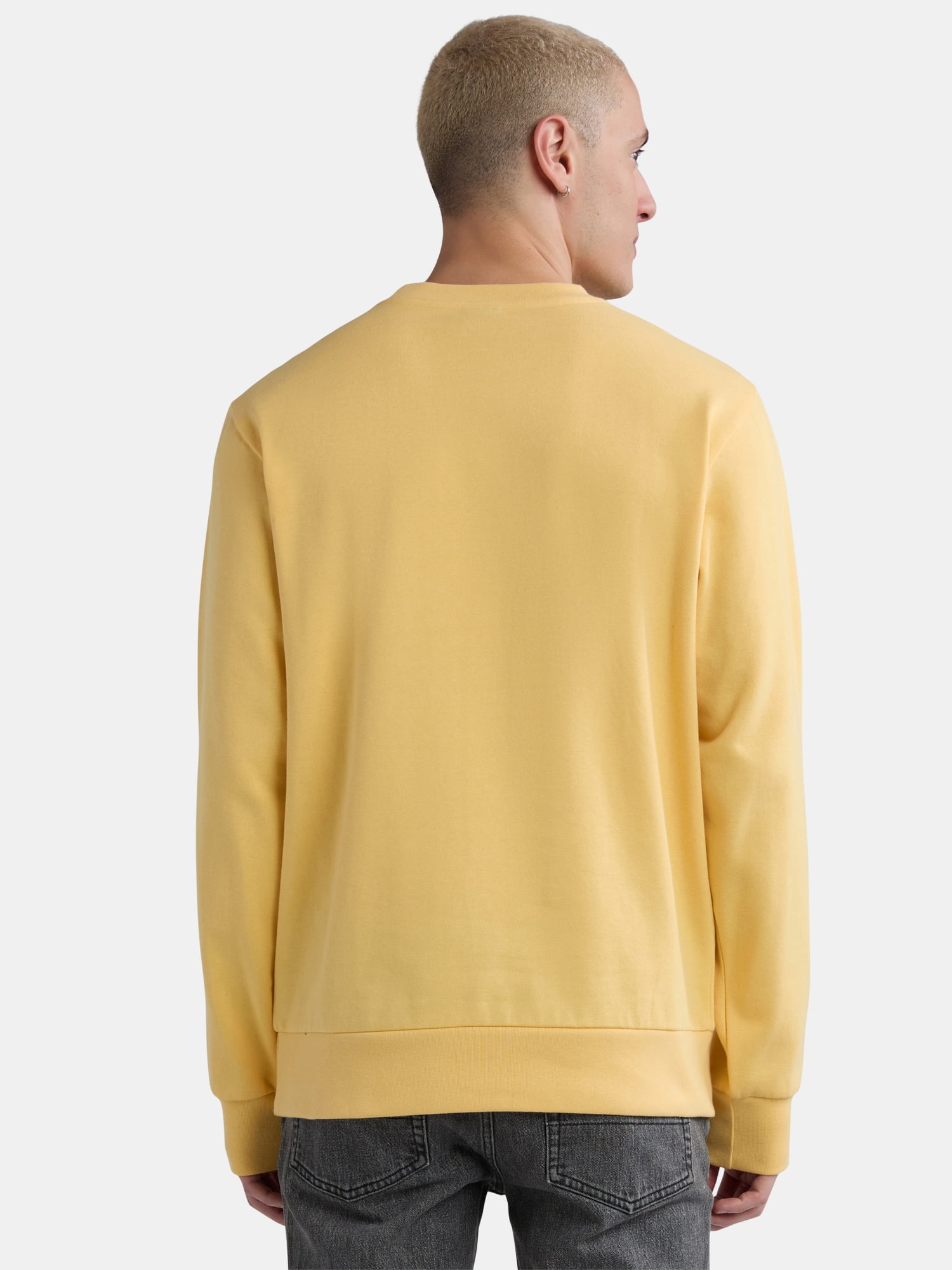 Pokémon Men’s Graphic Sweatshirt with Long Sleeves, Sizes S-3XL