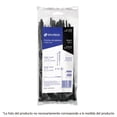 thumbnail image 2 of CINCHO NEGRO 50 lb 4.5 mm X 300 mm 50 PZ VOLTECK 44328 VOLTECK CIN-5030N, 2 of 2