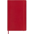 thumbnail image 2 of Moleskine 2024 Daily Planner, 12M, Large, Scarlet Red, Soft Cover (5 x 8.25), 2 of 8