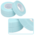 thumbnail image 3 of Cinta adhesiva de tela transpirable para debajo de los ojos, cinta adhesiva con microporos para extensiones de pestañas, herramientas para pestañas individuales, 3 of 5