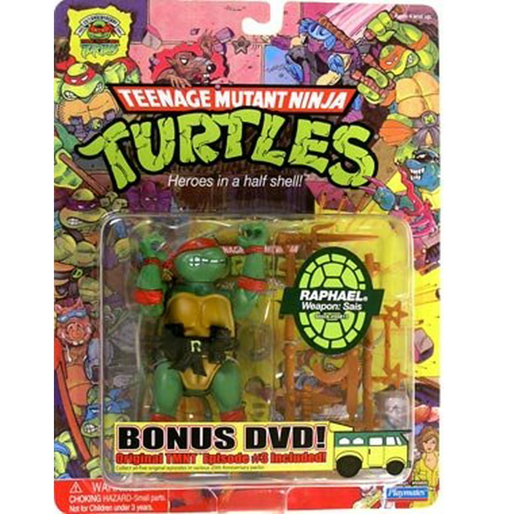 ninja turtles 25th anniversary