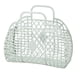 thumbnail image 2 of Cesta de Lavandería, Canasta de PlásTico Transpirable para Casa, 2 of 7