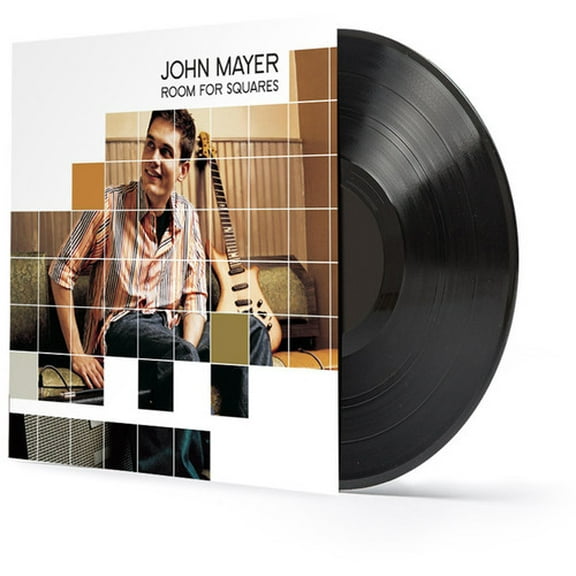 John Mayer - Room for Squares - Music & Performance - Vinyl