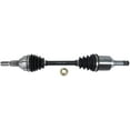 thumbnail image 4 of Detroit Axle - Front CV Axle Shafts Replacement for Buick Enclave Chevy Traverse GMC Acadia Saturn Outlook - 2pc Set Fits select: 2009-2017 CHEVROLET TRAVERSE LT, 2011 BUICK ENCLAVE CX, 4 of 6