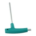 thumbnail image 3 of HLONK 6mm Hex Key T Shaped Wrench Inner Six Angle Screwdriver, 3 of 7