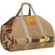 thumbnail image 1 of Bolsa de transporte de leña de lona encerada con asas Soporte de leña resistente Chimenea Estufa de leña Accesorios para acampar Barbacoa Interior Exterior esquí esquí Gafas de esquí, 1 of 4