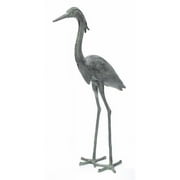 Minuteman International Achla Designs Great Blue Heron Garden Statue